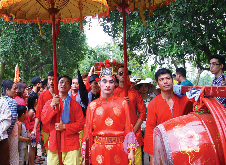 Đề án quản lý và phát huy giá trị lễ hội truyền thống Việt Nam