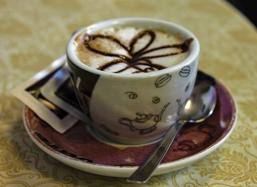 Tìm hiểu về nét văn hóa trong cà phê Ý