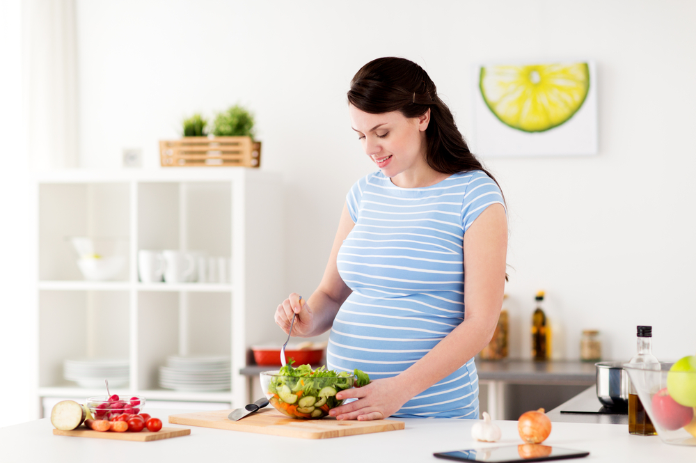 Những món ăn tốt cho phụ nữ mang thai mà bạn nên biết