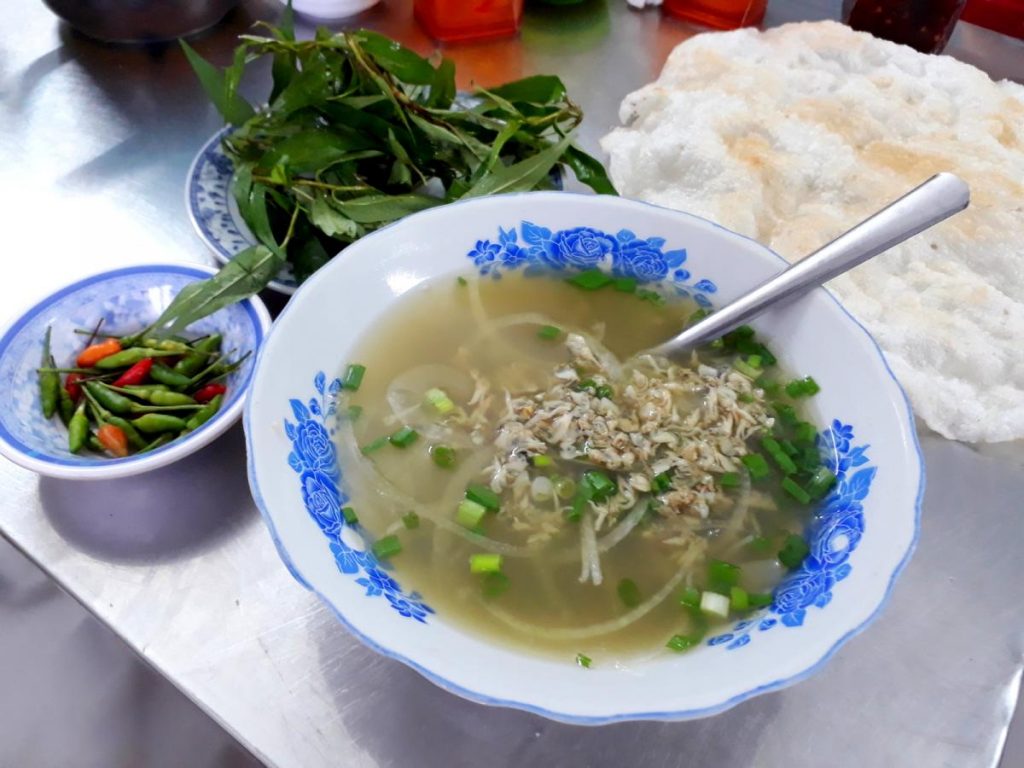 Món đặc sản có tên gọi rất lạ của tỉnh Quảng Ngãi, món don