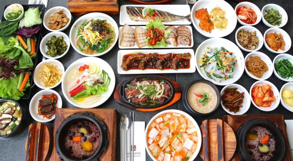 Tìm hiểu những món ăn đặc sắc của nền ẩm thực Hwacheon