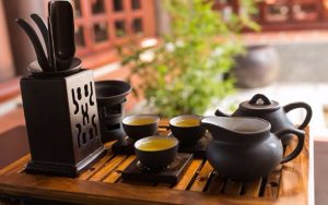Bật mí một số loại trà Nhật Bản nổi tiếng thích hợp để thưởng thức trà đạo